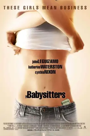 The Babysitters [Hindi] poster