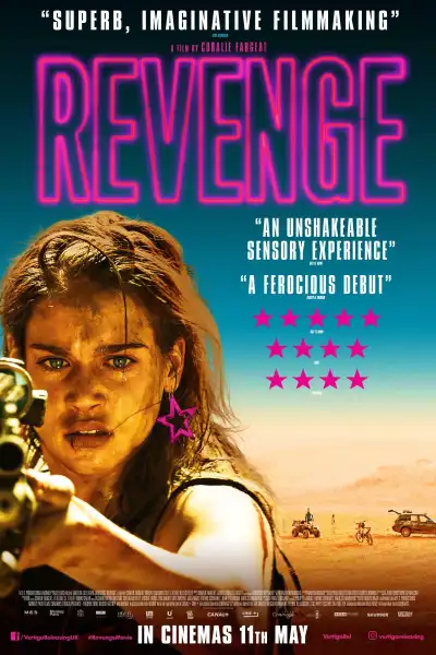 Revenge poster