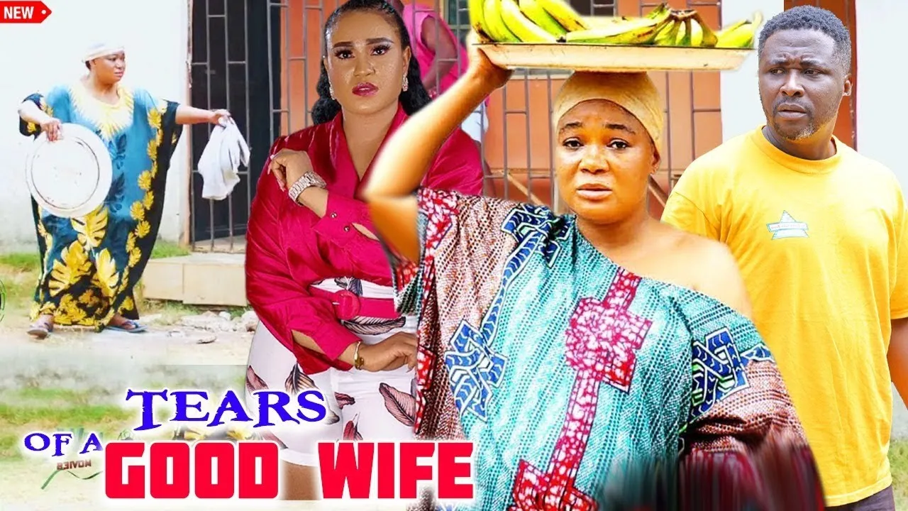 TEARS OF A GOOD WIFE