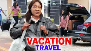 JAPA - THETRAVEL VACATION - MERCY JOHNSON