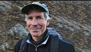 David Breashears portrait