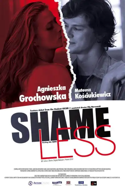 Shameless poster