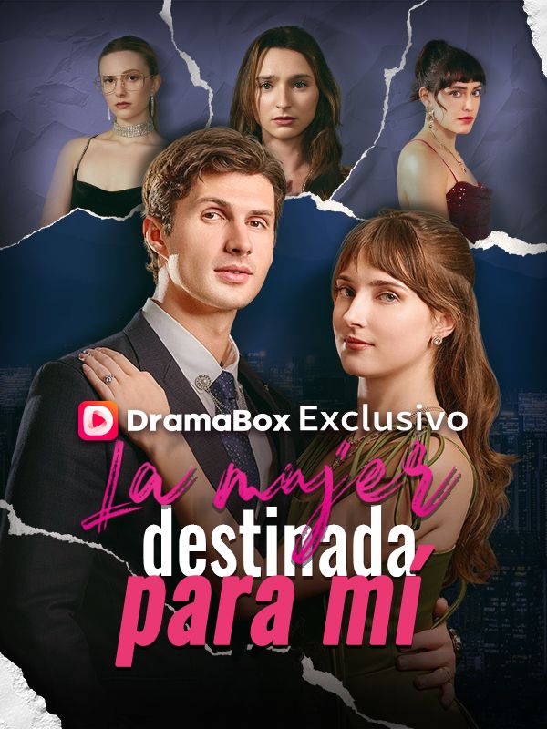 La mujer destinada para mí poster