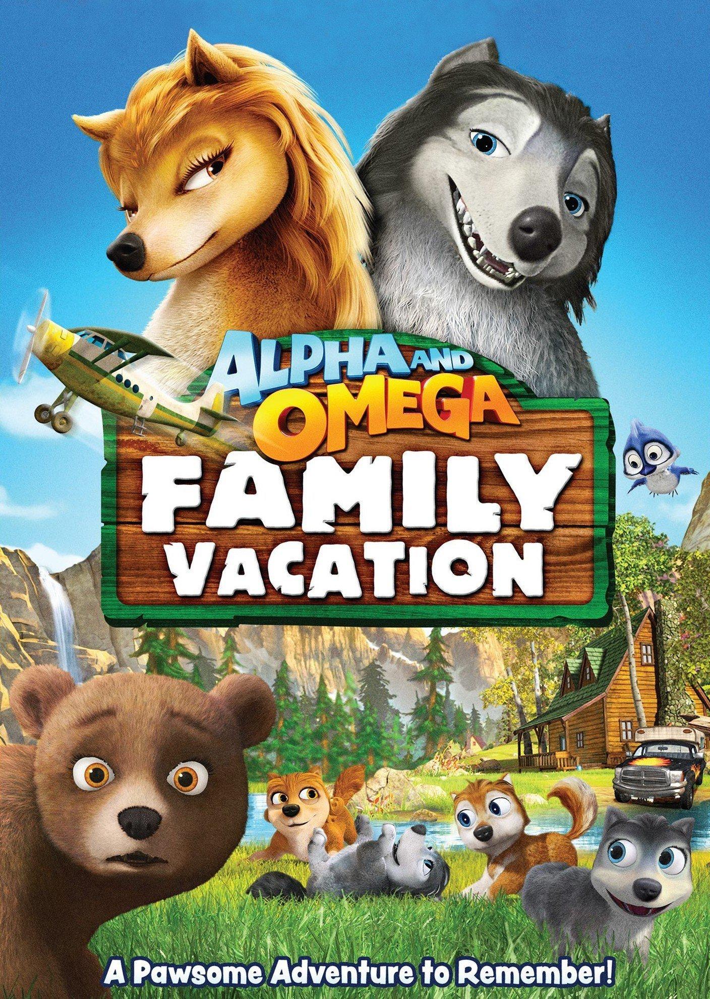 Alpha and Omega 5 - like The Adventures of Jimmy Neutron: Boy Genius but with more action