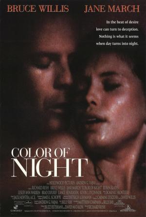 Color of Night - 123Movies