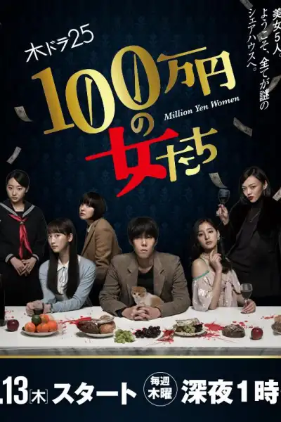 Million Yen Women poster