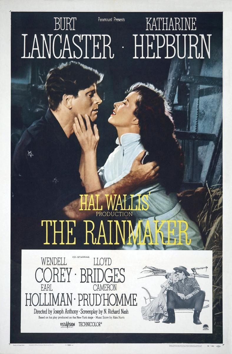 The Rainmaker - like Brigadoon but lighter