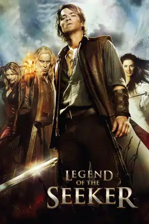Legend of the Seeker poster