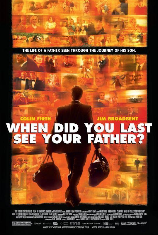 When Did You Last See Your Father? (2008) | Watch on Movi47
