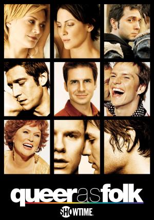 Queer as Folk S1-S5