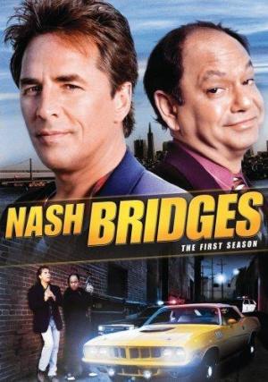 Nash Bridges S1-S6