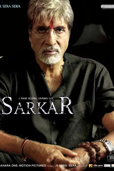 Sarkar [Hindi] poster