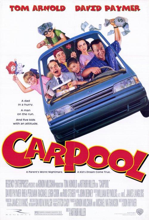 Carpool poster
