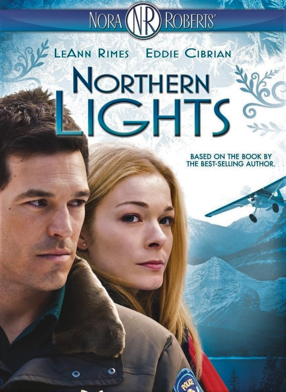Nora Roberts' Northern Lights - like Logan's War: Bound by Honor but newer