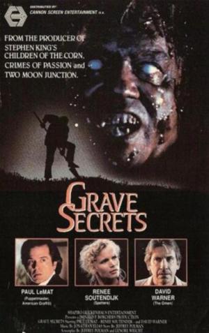 Grave Secrets