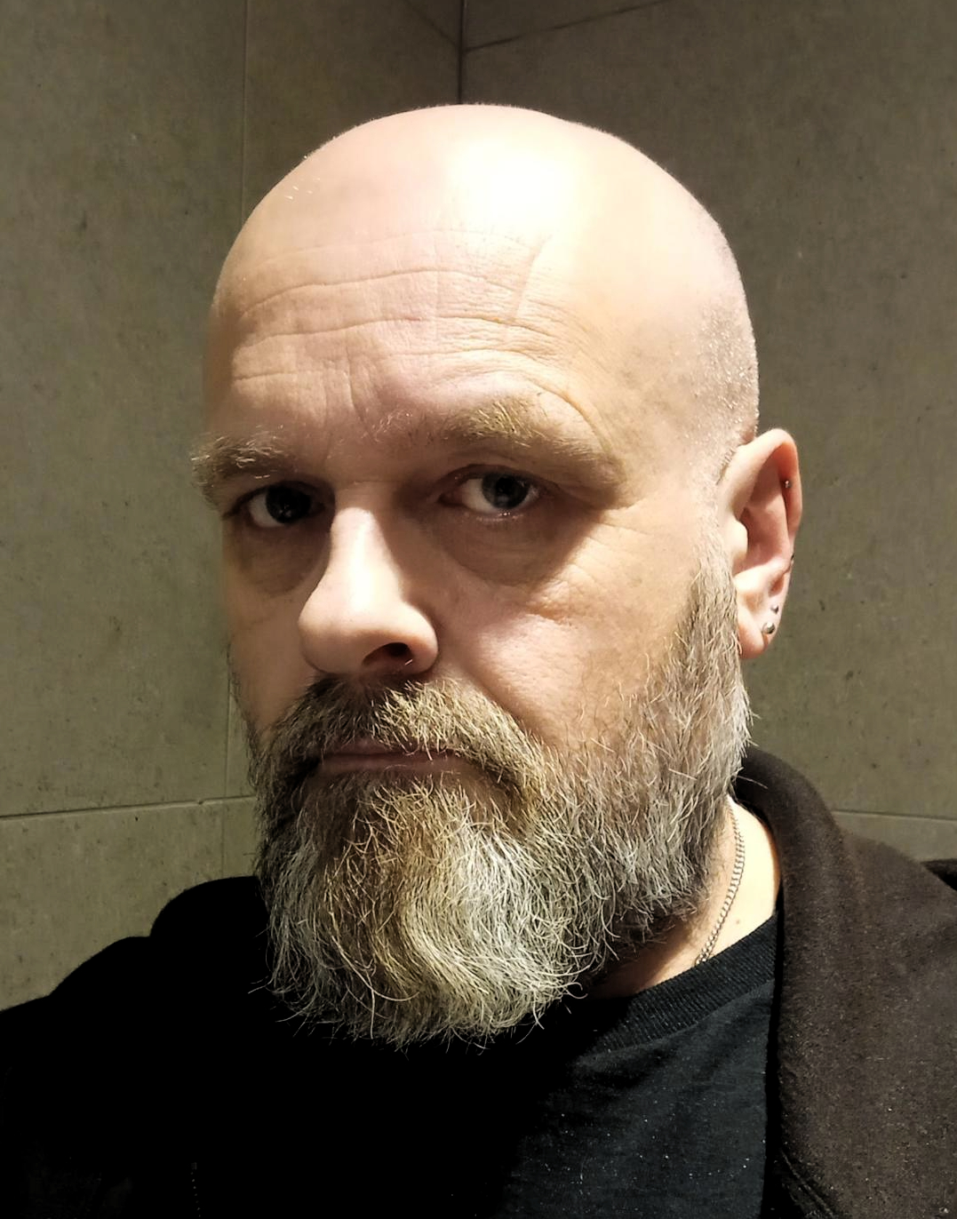 actor Jay Creepy large photo