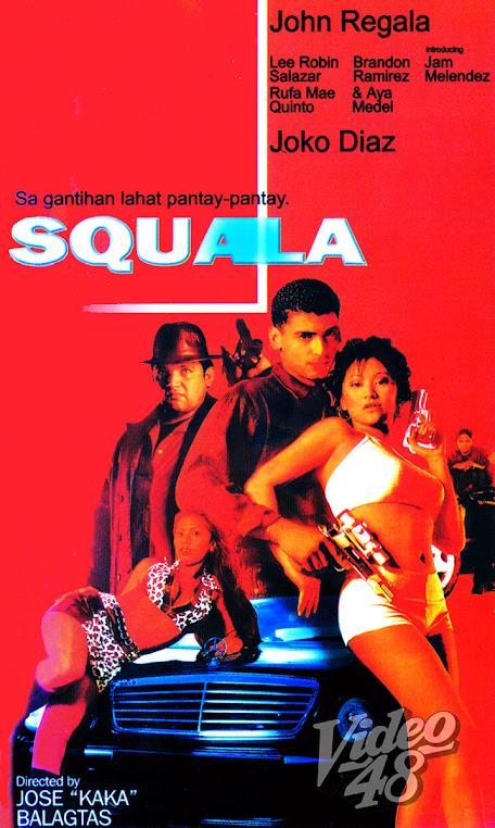 Squala poster