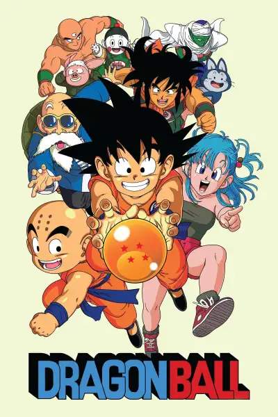Dragon Ball [Hindi] poster