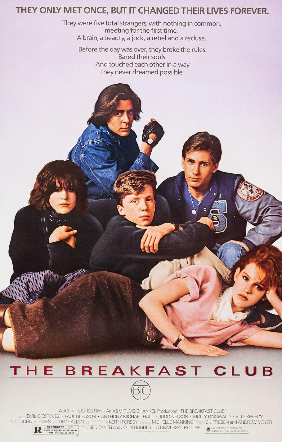 The Breakfast Club (1985) | Watch on Movi47