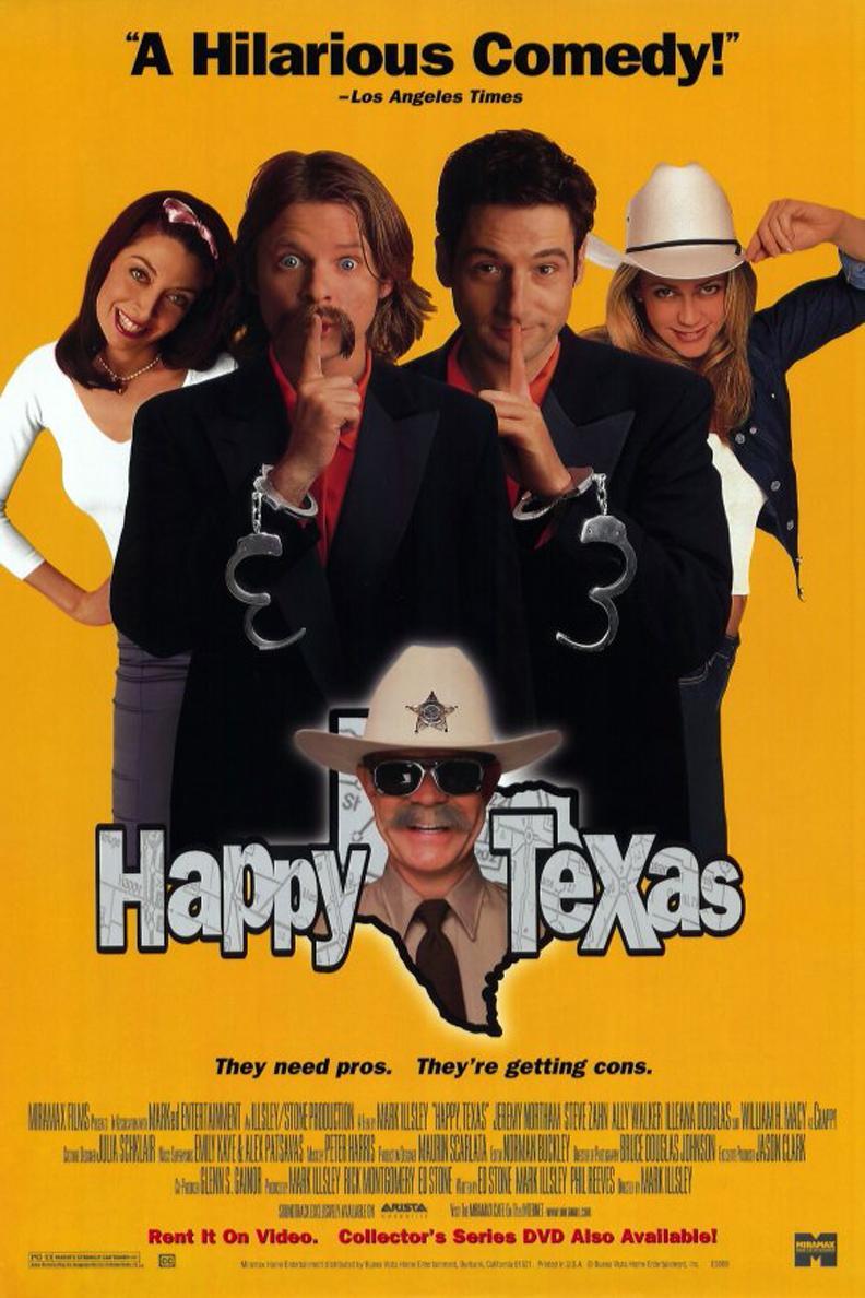 Happy, Texas (1999) | Watch on Movi47
