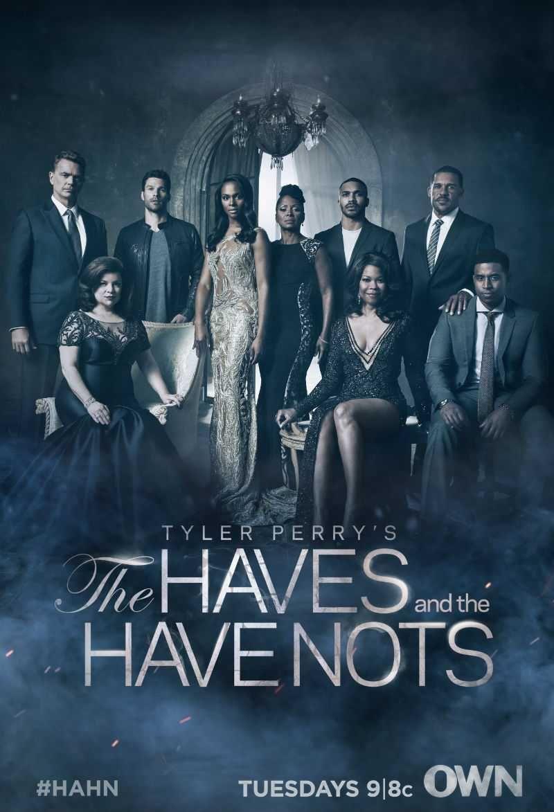 The Haves and the Have Nots S5-S7