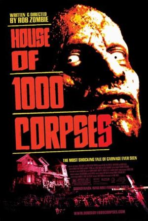 House of 1000 Corpses - 123Movies