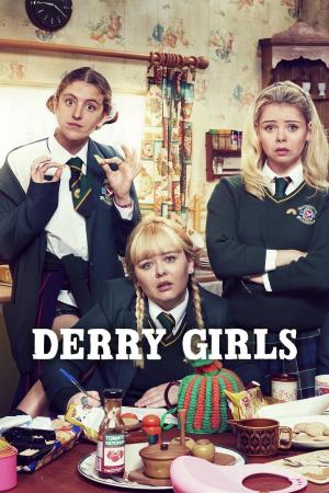 Derry Girls S1-S3