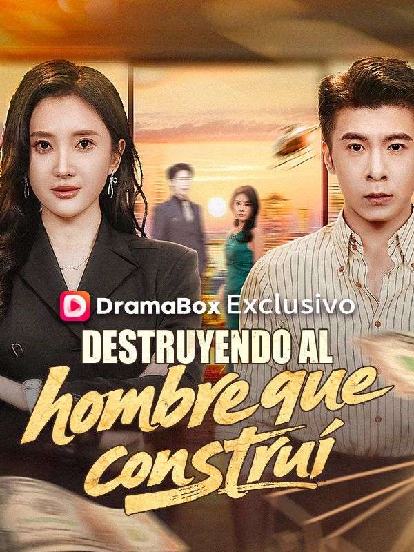 Destruyendo al hombre que construí poster