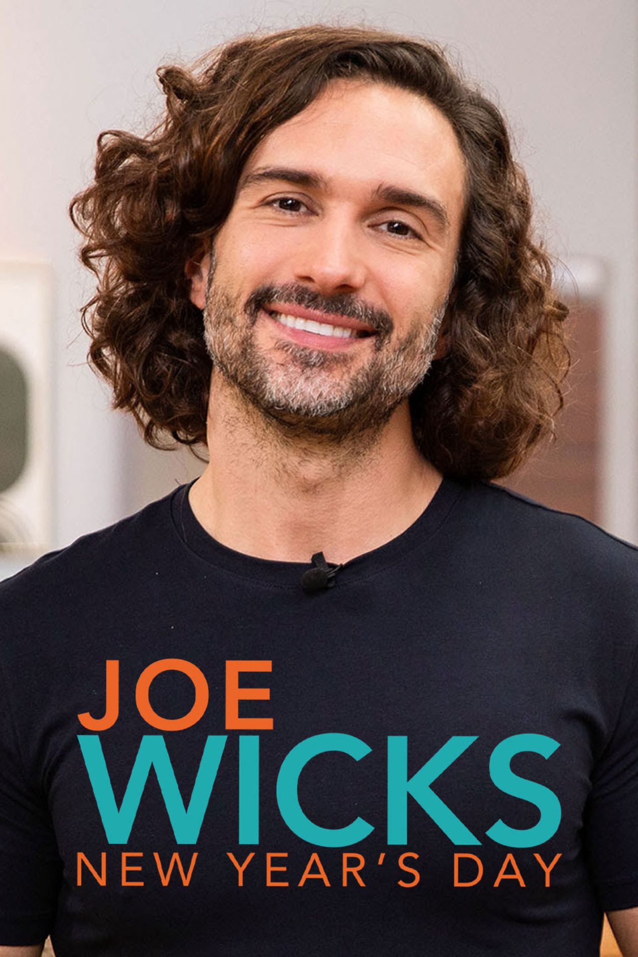 Joe Wicks New Years Day