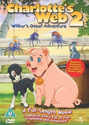 Charlotte's Web 2: Wilbur's Great Adventure (2003) | Watch on Movi47