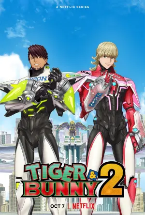 Tiger & Bunny