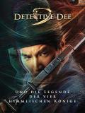 Detective Dee: The Four Heavenly Kings