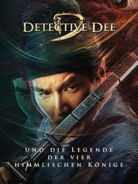 Detective Dee: The Four Heavenly Kings