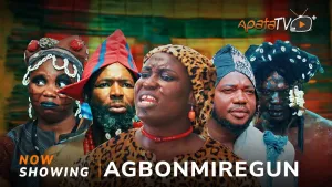 Agbonmiregun