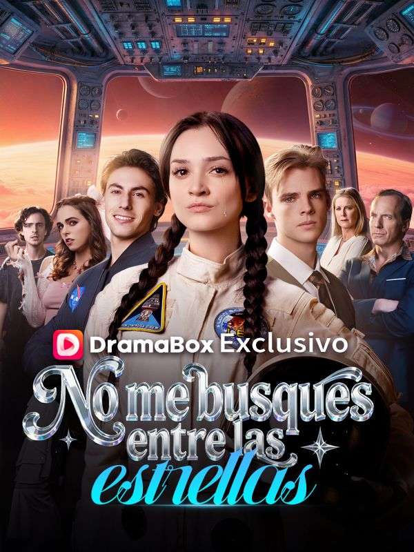 No me busques entre las estrellas poster