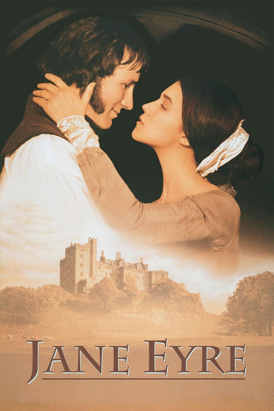 Jane Eyre poster - similar to The Intruder