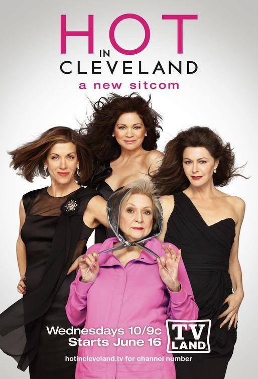 Hot in Cleveland S1-S6