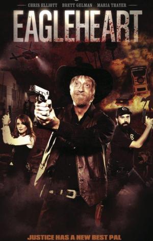 Eagleheart S1-S3
