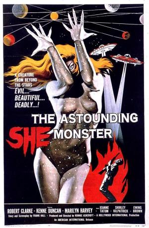 The Astounding She-Monster