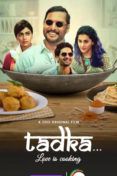 Tadka [Hindi] poster