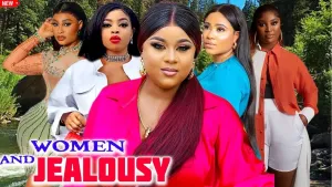 WOMEN AND JEALOUSY