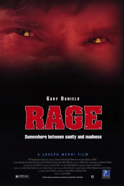 Rage poster