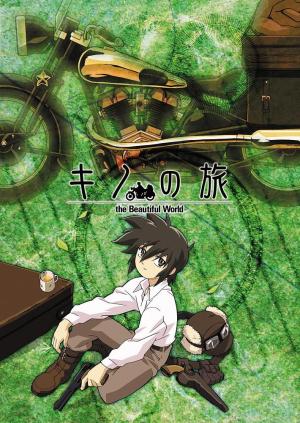 Kino's Journey [English]