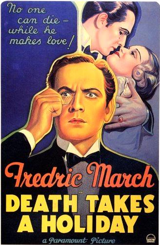 Death Takes a Holiday - like Babes in Toyland but lighter