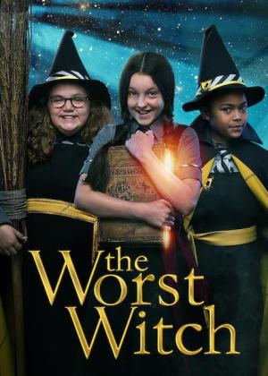 The Worst Witch S1-S4
