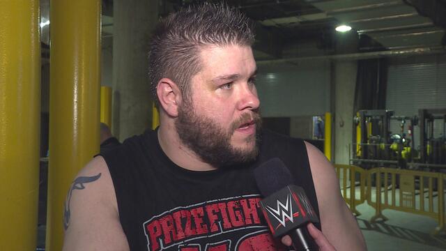 Kevin Owens' Extreme Rules prediction and vow to post a mean comment on Renee Young's Instagram: WWE.com Exclusive, May 9, 2016
