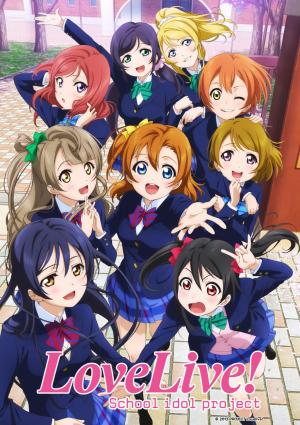 Love Live! [English] S1-S2