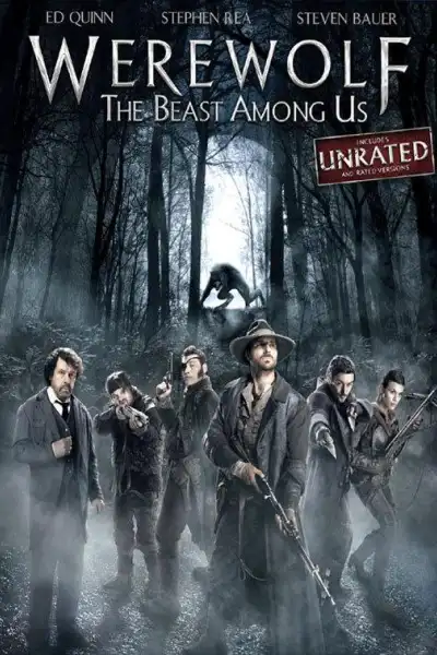 Wolfman 2 [Hindi] poster