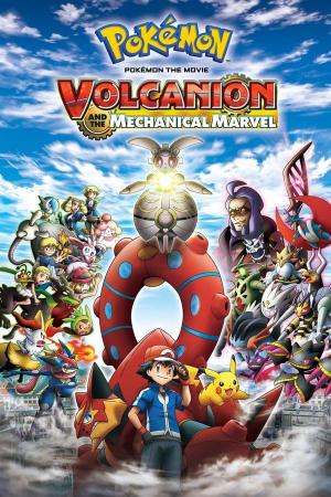 Pokémon the Movie: Volcanion and the Mechanical Marvel - 123Movies