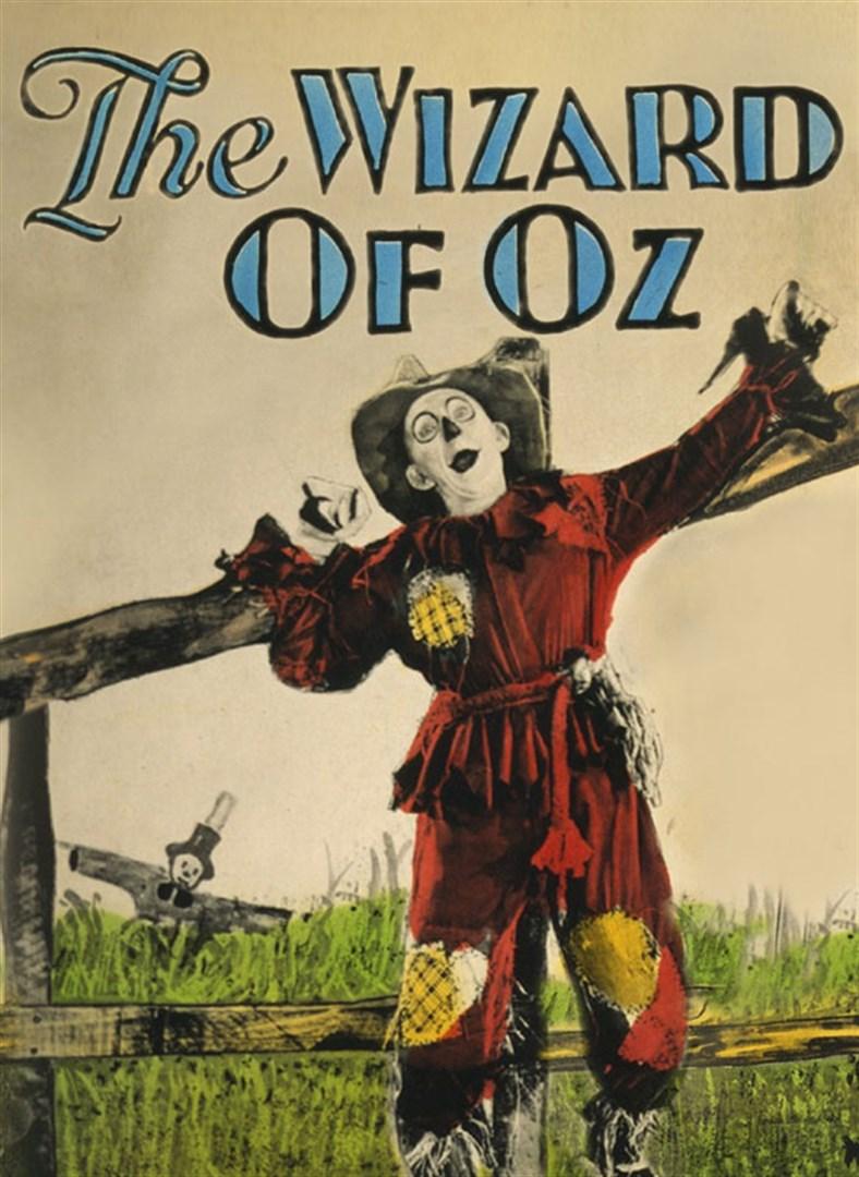 The Wizard of Oz poster - similar to The Navigator